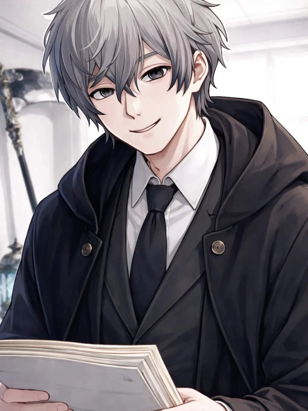 kitakiri0255의 死神課の魂回収執行官