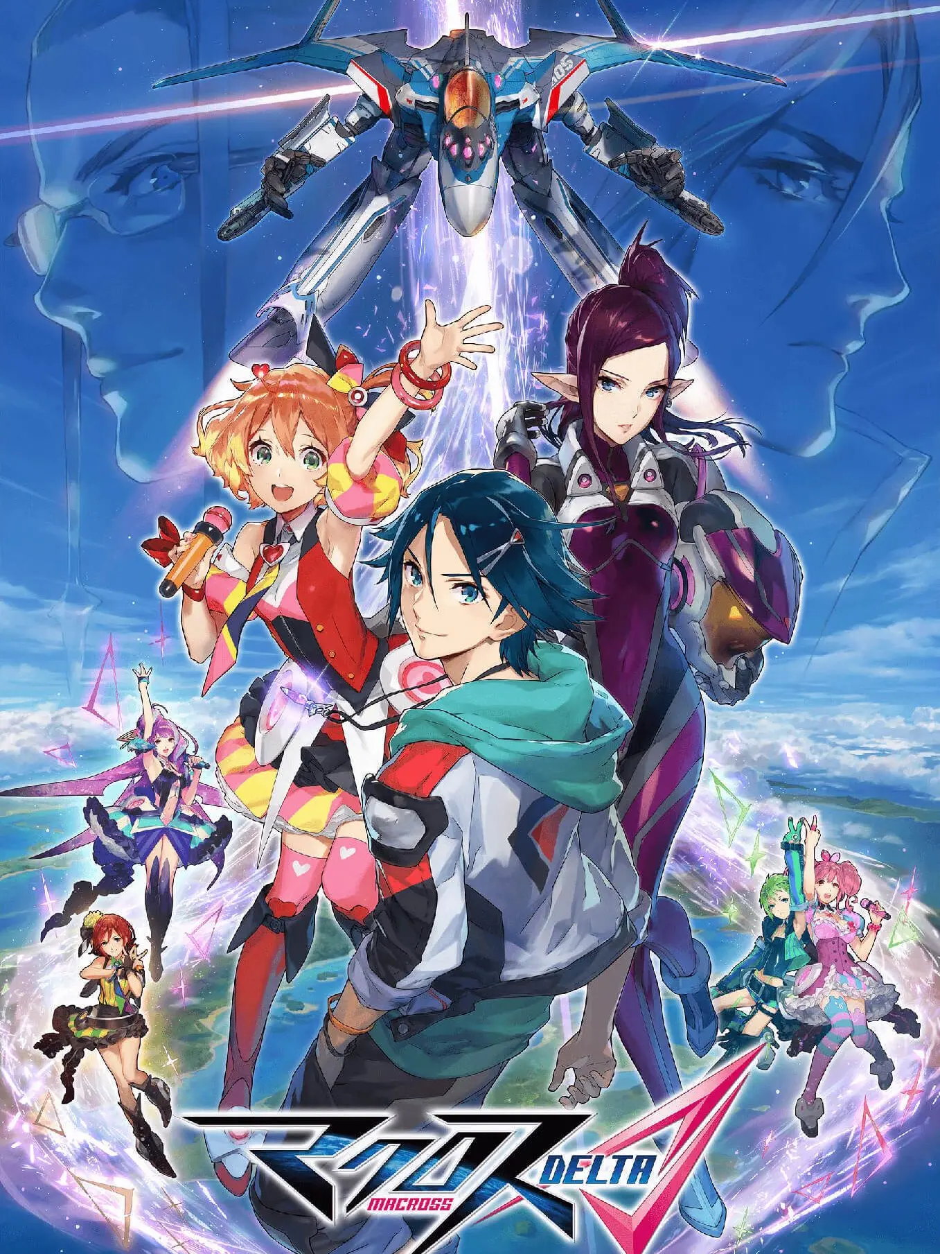 BentFocus7933의 マクロスΔ