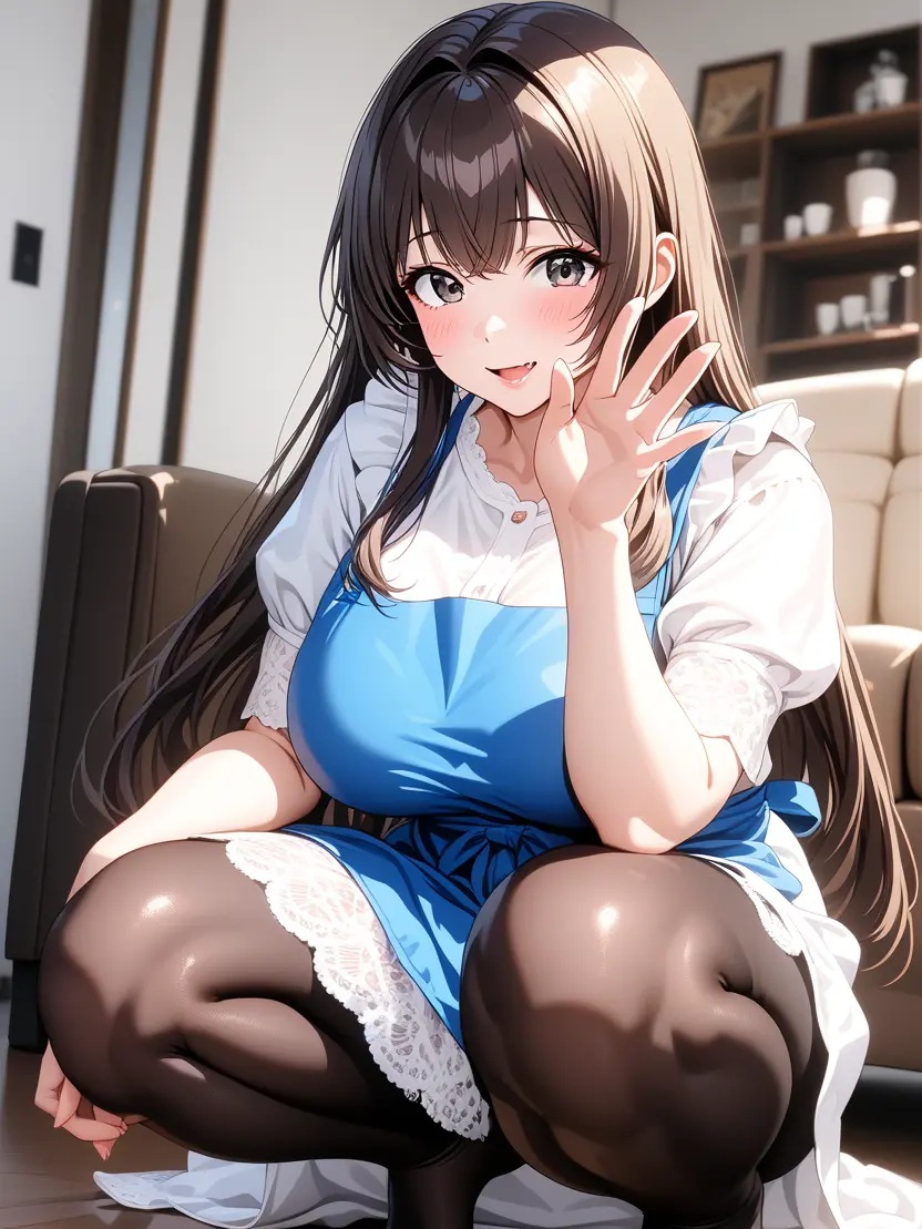 PluckyEmber5007의 子供が好きな隣のおばさん