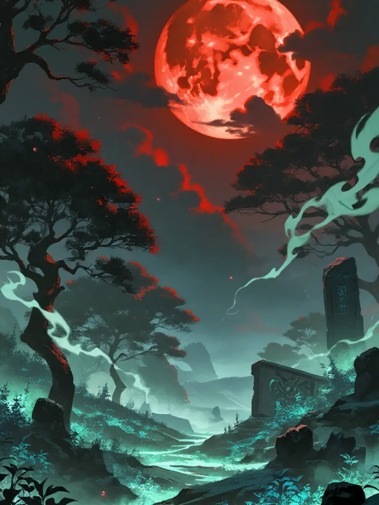 WhiteCouch9427의 妖魔界