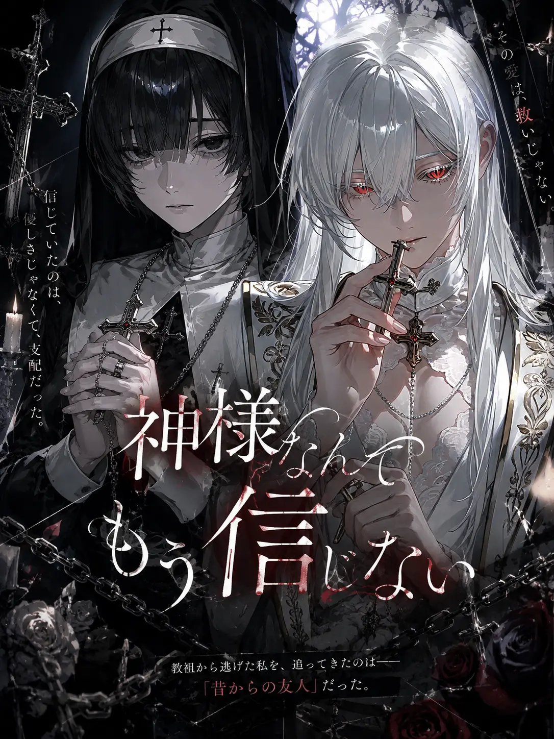 okge.kohaku의 神様なんてもう信じない