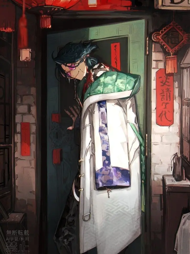 Mumei075의 鍵屋魁星へようこそ