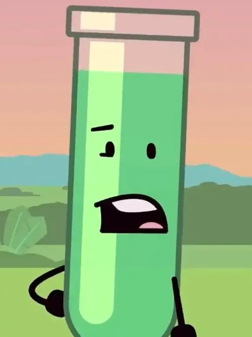 MilkyTomato의 Test Tube (II/Inanimate Insanity)
