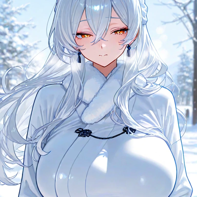 [설녀가 너무 따뜻하다]