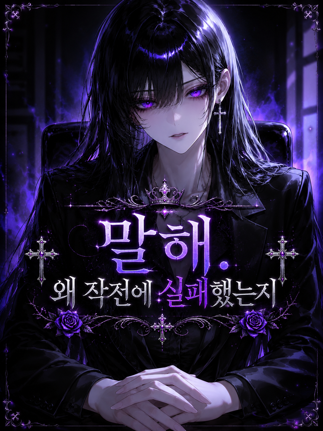 "말해. 왜 작전에 실패했는지" 대표 이미지