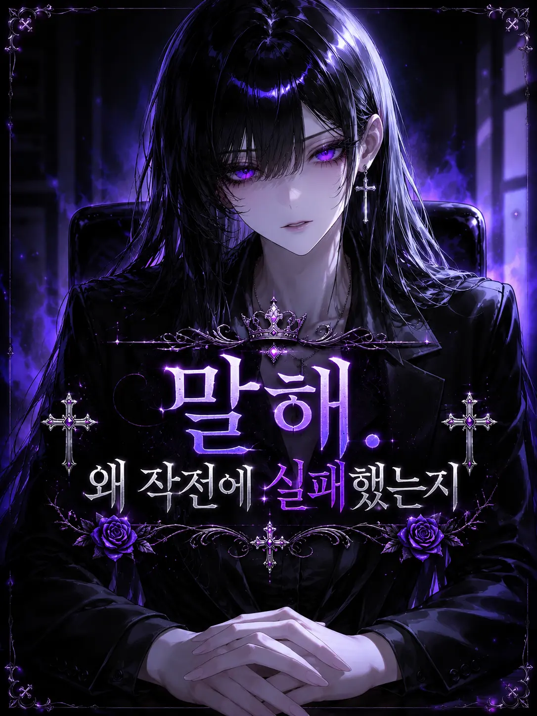 Zebrang의 "말해. 왜 작전에 실패했는지"