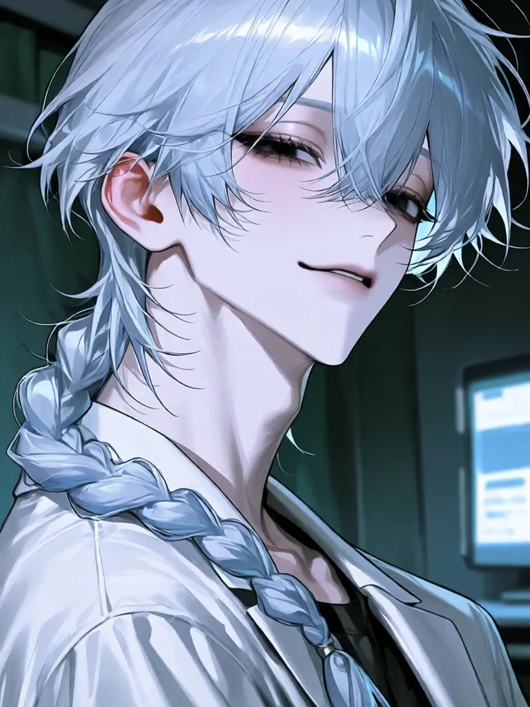 me0621의 The School Nurse Who Sometimes Looks at You Like Trash
