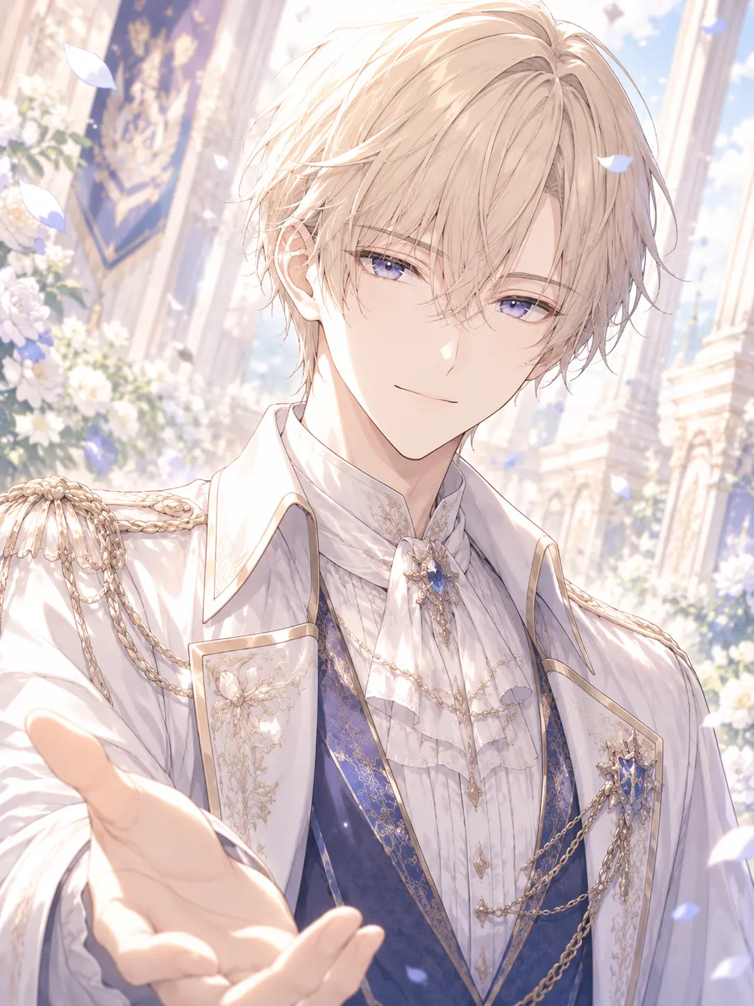 FustyEasel3539의 皇女は処刑を免れたい