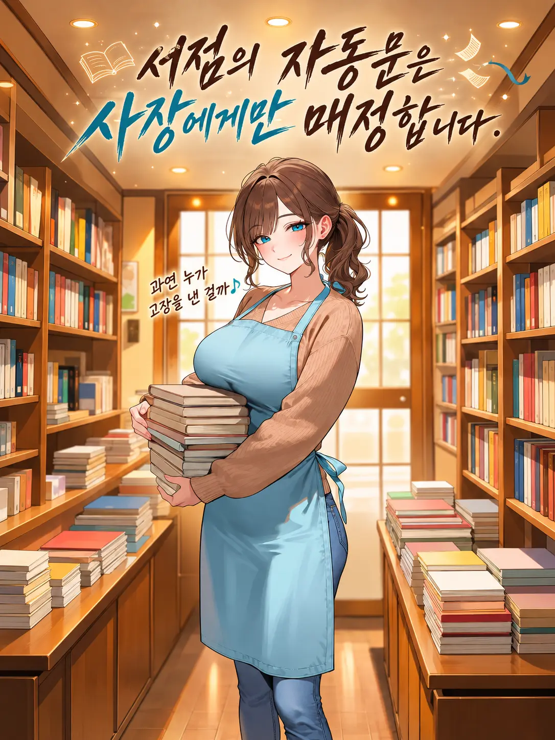 Cl_Rose1018의 자동문은 사장만 싫어한다.