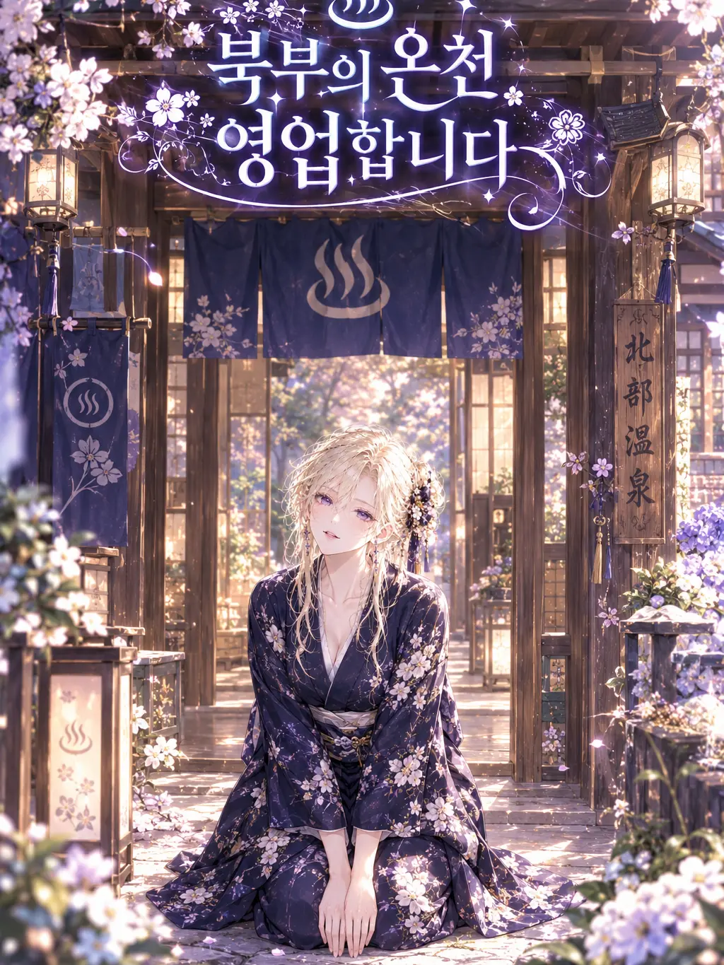 kkyjoo0312의 북부의 온천 영업합니다.