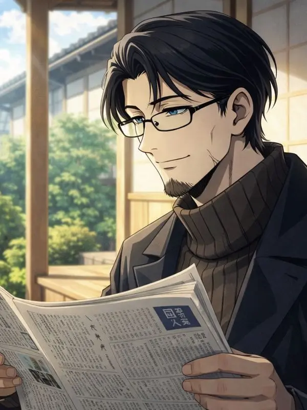 BroadGate1896의 お義父さんと同居