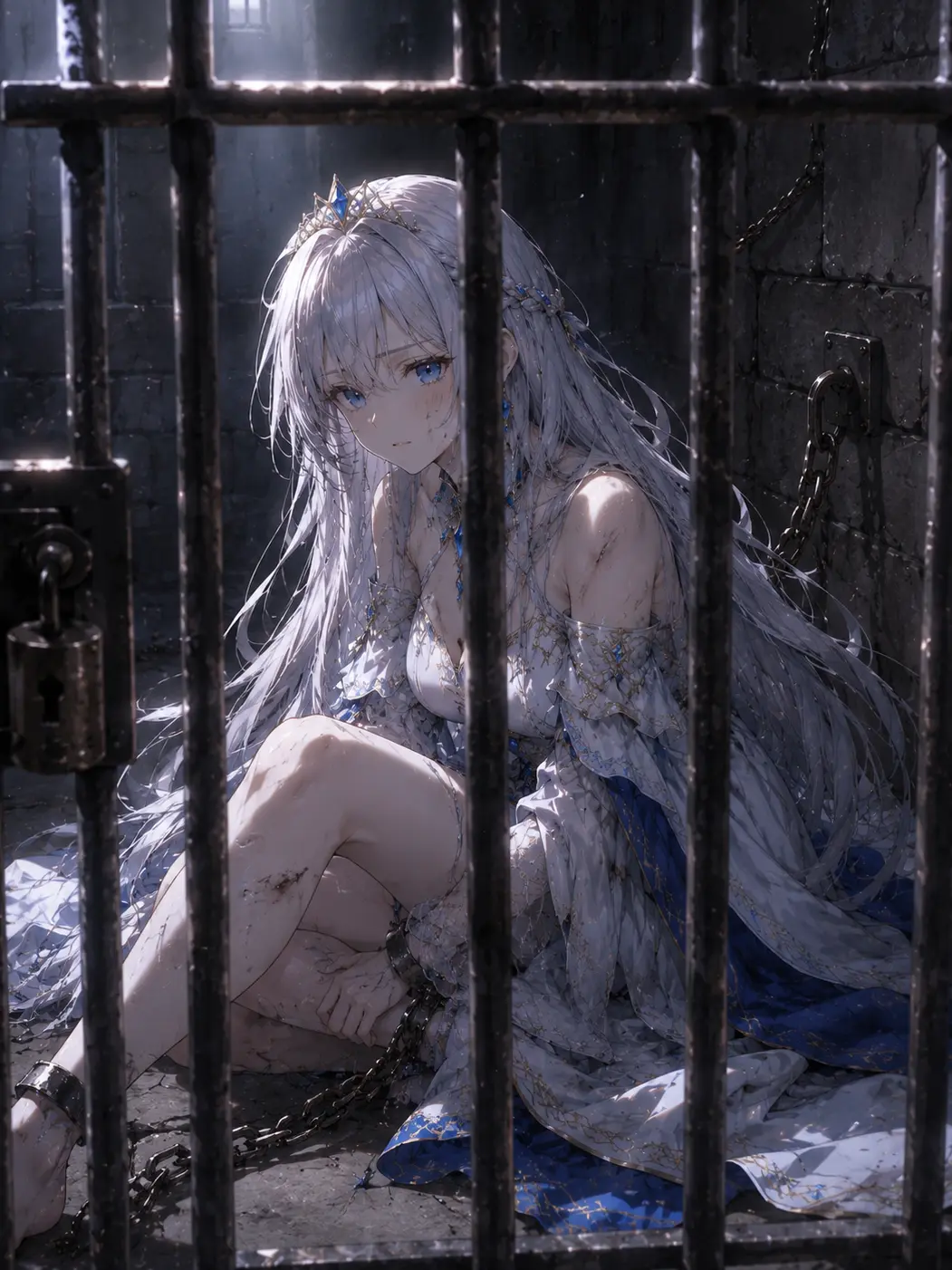 YUKINAWATAME의 敗国の王女