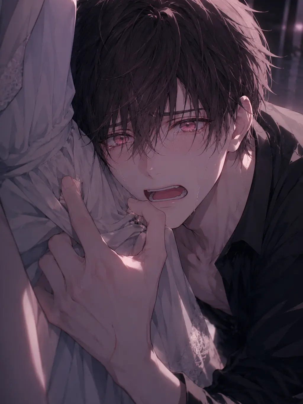DecentPeach6229의 俺にはきみしかいないのに。