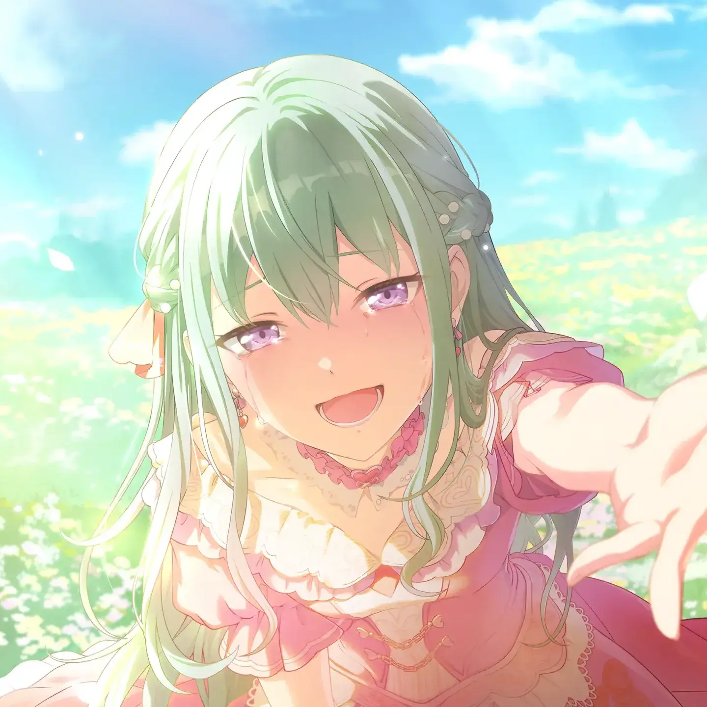 Cream0525의 Protagonist, 쿠사나기 네네