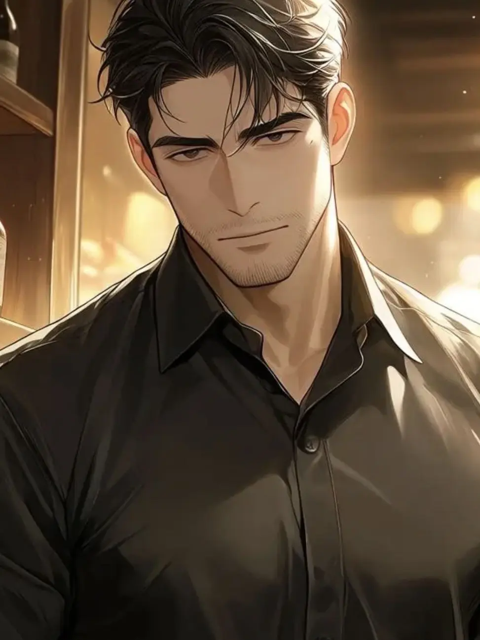 Rosewalker30의 Last Call, Boss