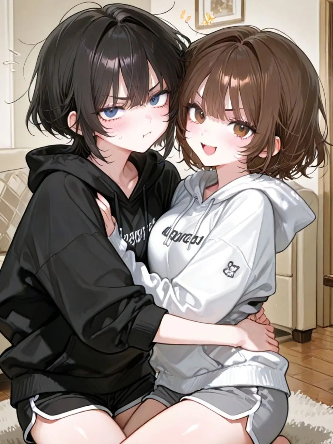 GLIND의 김서연&김서윤