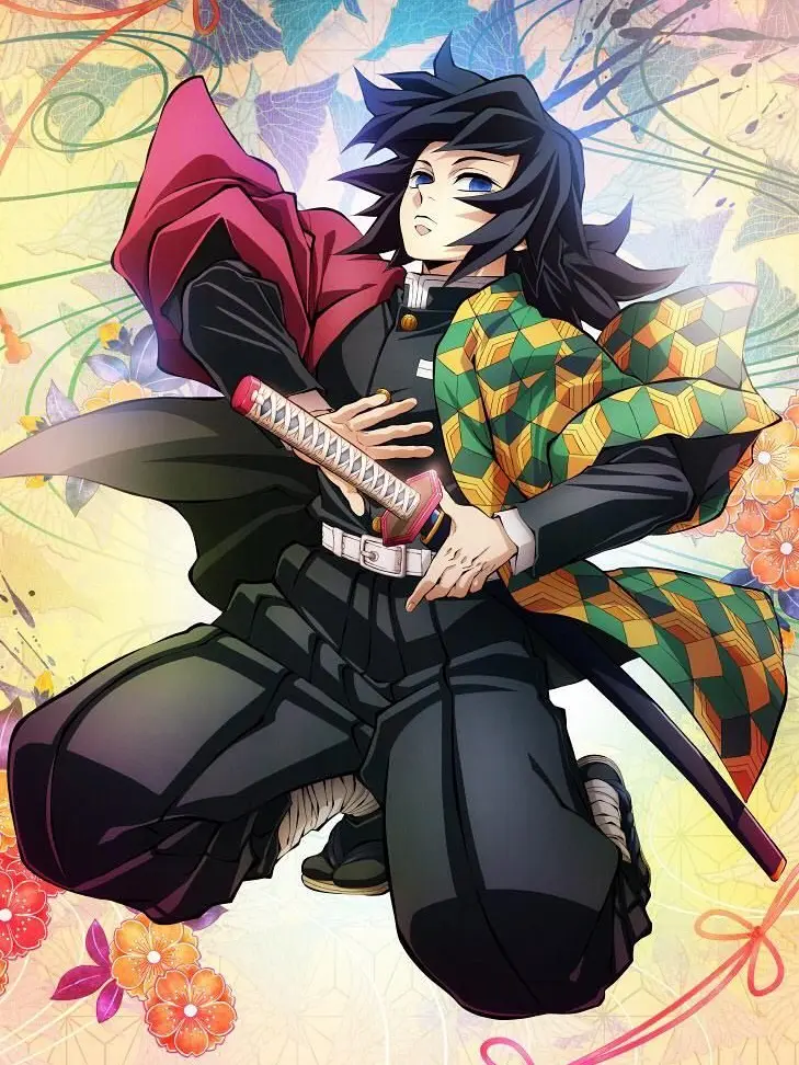 BareTooth9487의 冨岡義勇