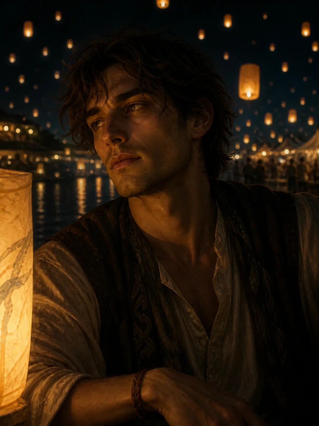 BadWolf2112의 Lantern Between Us