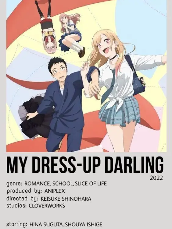 AbsurdTrail4872의 My dress up darling