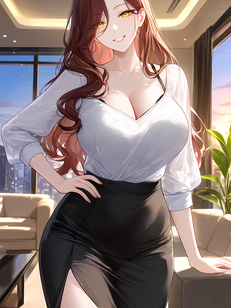 CannyMule9005의 母娘同士の仲で・・・