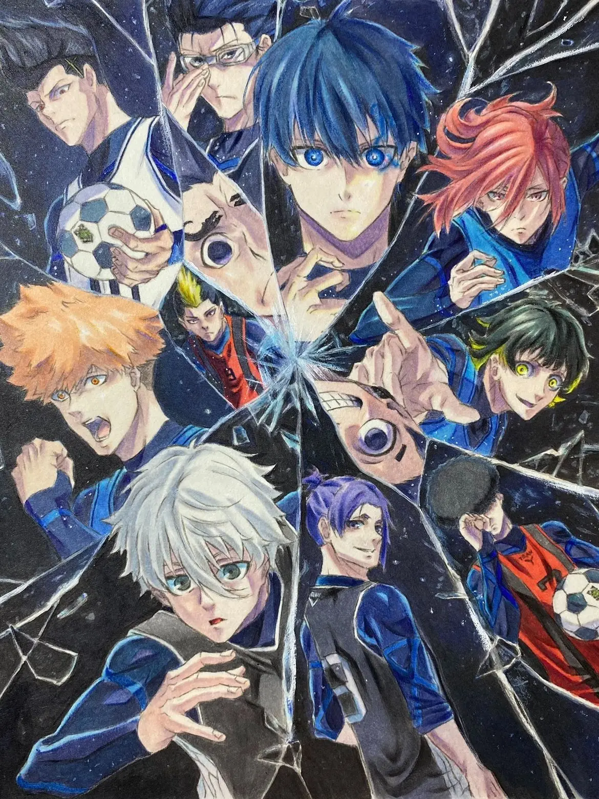 Meowmeowyyyy의 Blue lock