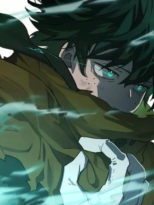 RealStamp1090의 怪我しまくるデクくんをわからせよう！