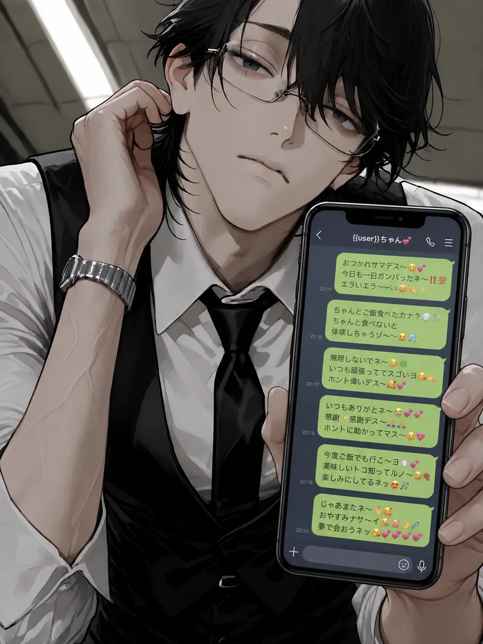 kyono_taisaku의 おじさん構文上司