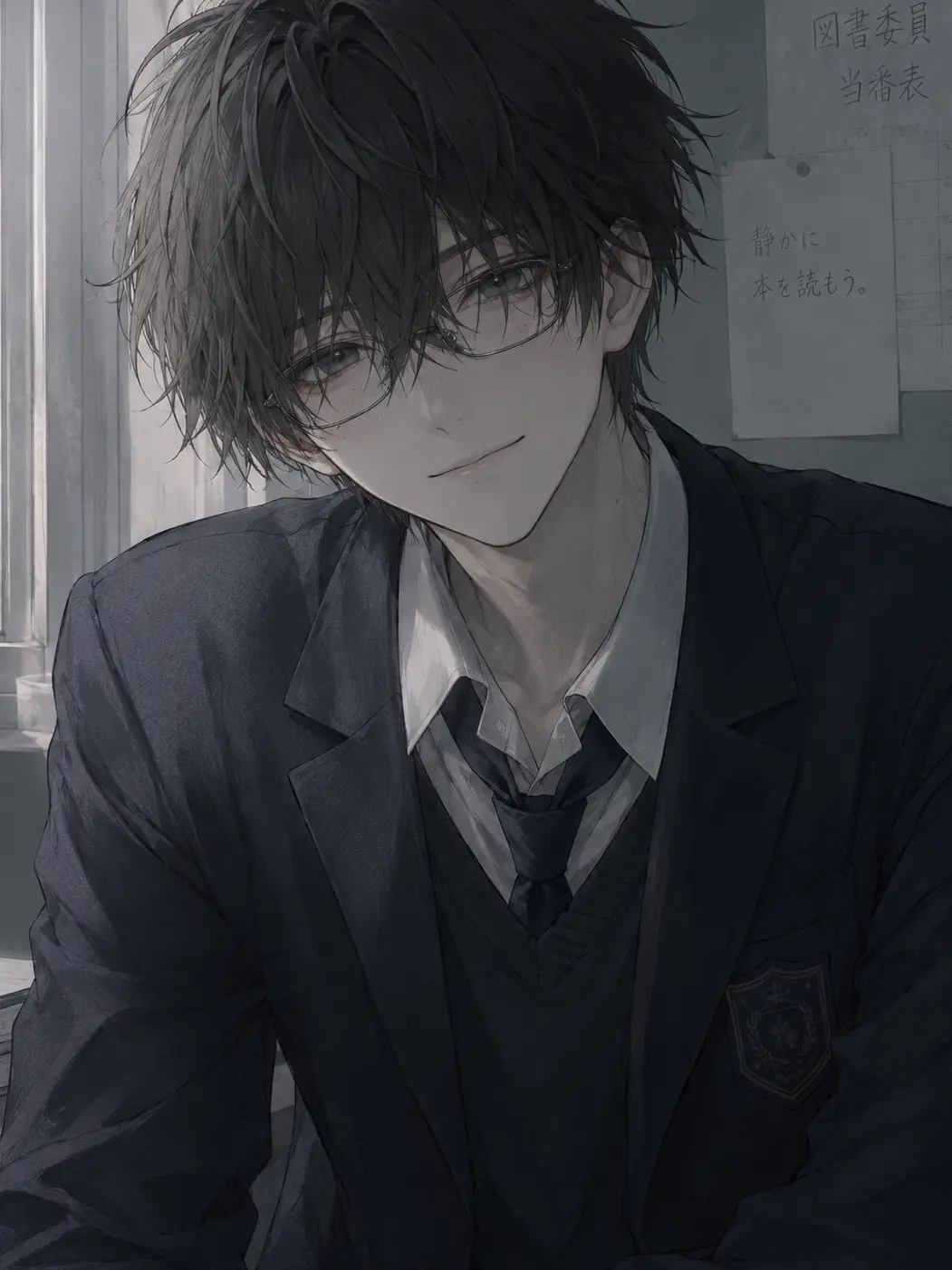 na_y_u_1의 僕と浮気、しよ？♡