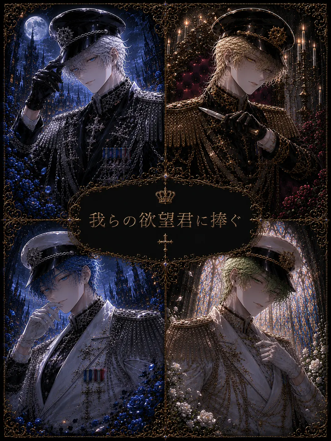 AMY_Horoyoi054의 我らの欲望君に捧ぐ
