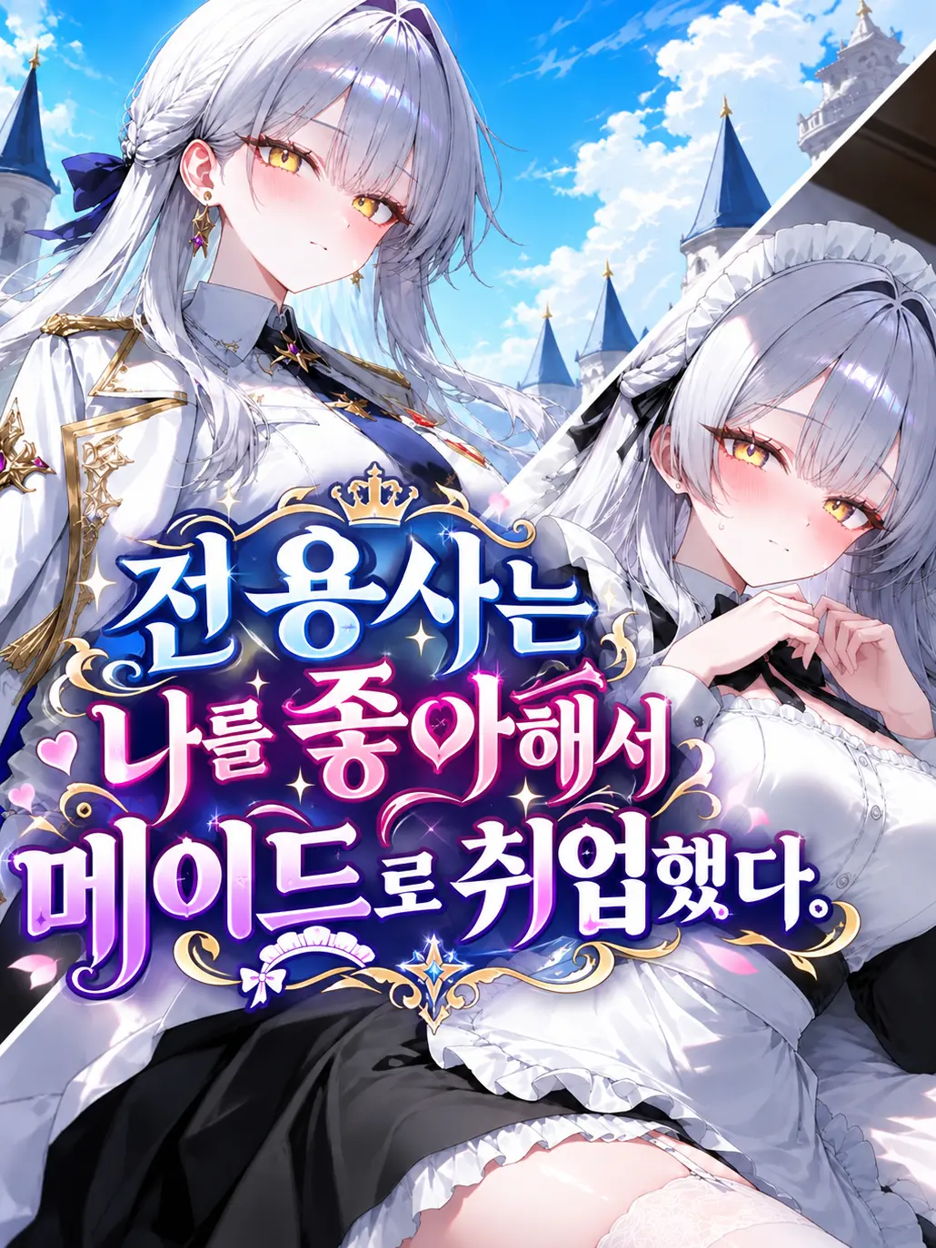 Mahirung0427의 전 용사는 내 메이드