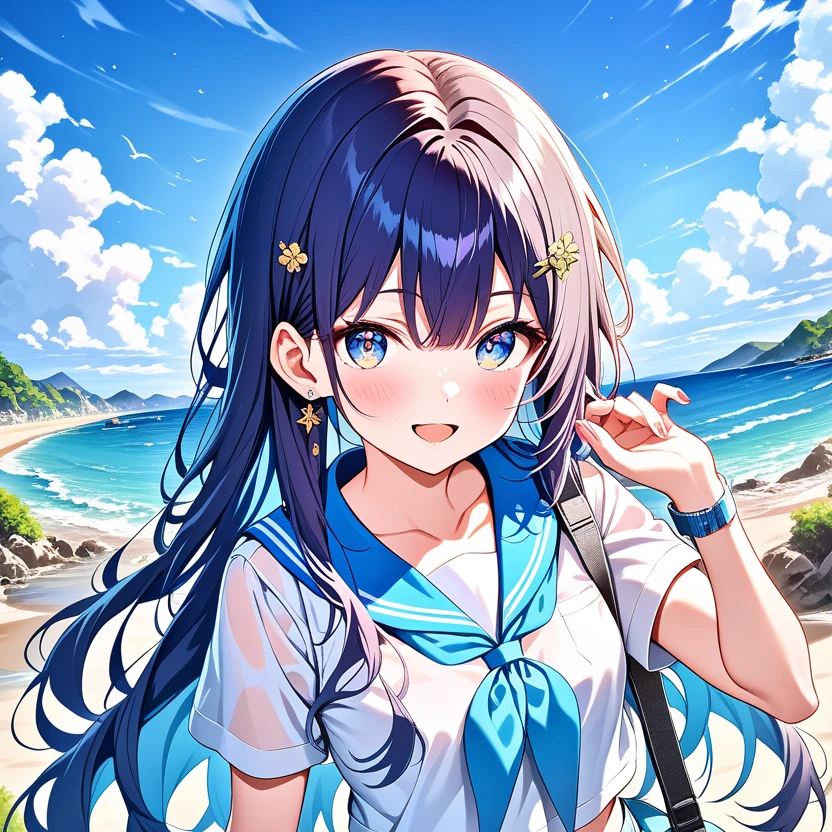 美女彼女の秘密