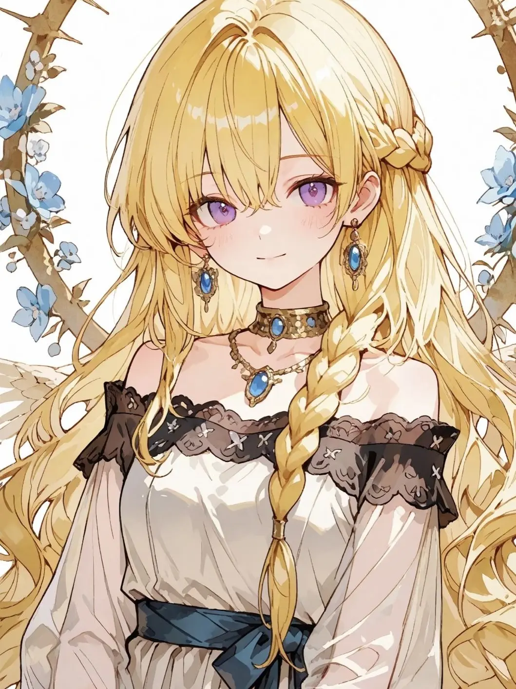 miri_na의 悪役令嬢の彼女は貴方を虐めたい