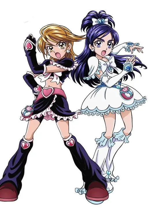 StubbySalt7654의 ふたりはプリキュア