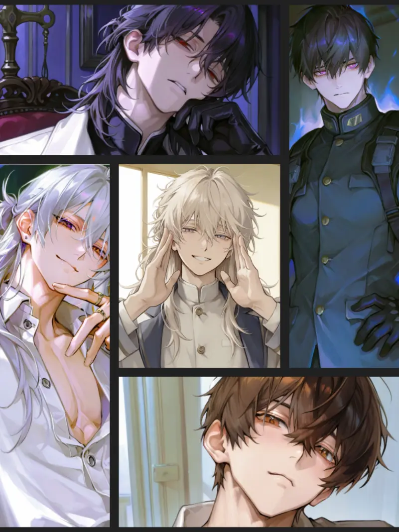 RarePoem0708의 私がモテても意味ないんだが？！