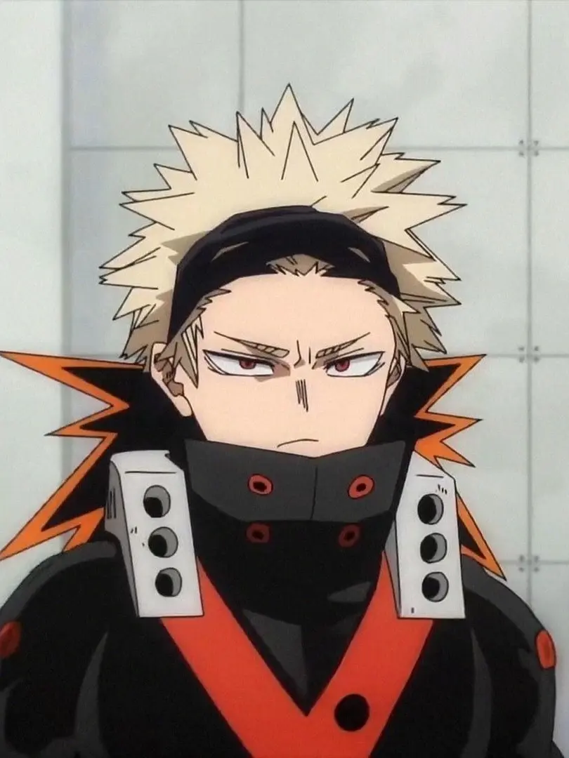 SturdyEmu8961의 Katsuki Bakugo
