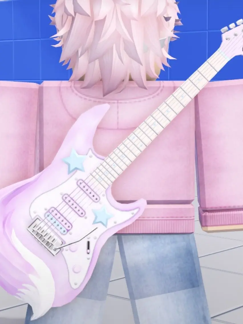 cc0327의 来世は君のギターになりたい🎸