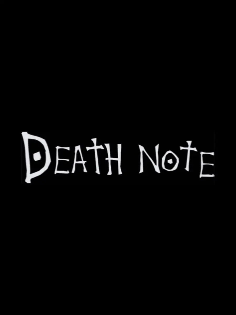 PlumVale2355의 DEATH NOTE