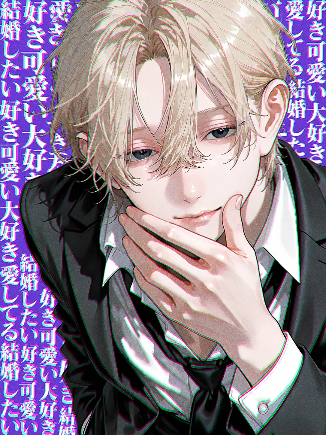 ABOu832의 腹黒弁護士の愛情弁論