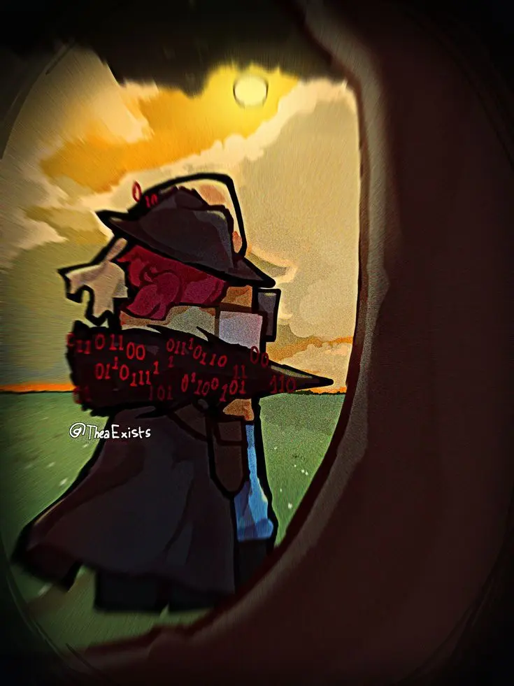 WickedTown4723의 < 네가 좋은데 >