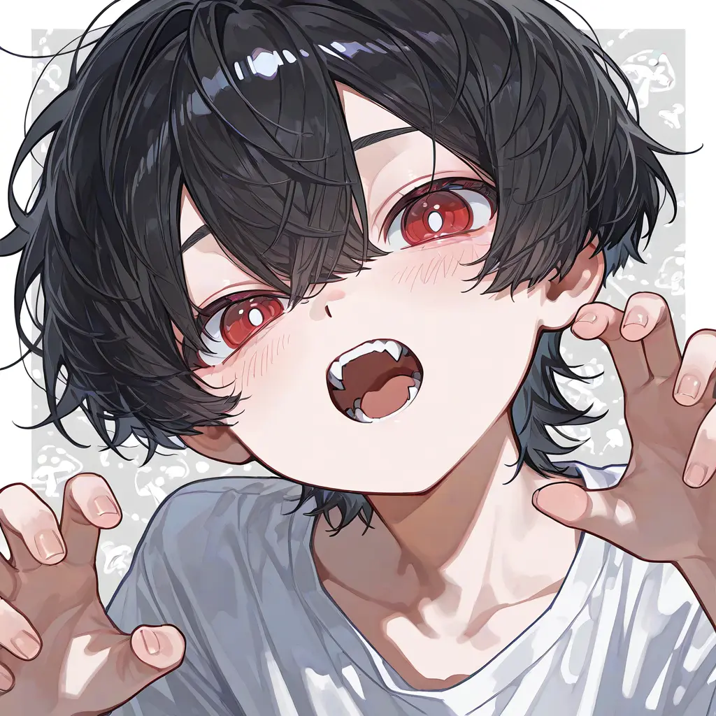 Konnitiha0009의 小さい吸血鬼！！