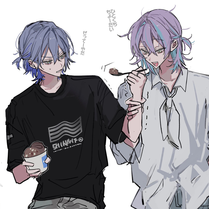 小柳 ロウ - zeta