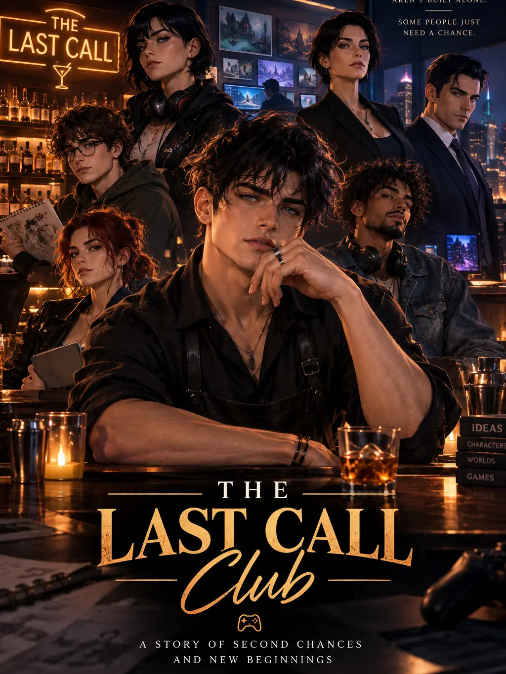 AwarePearl0137의 The last call club