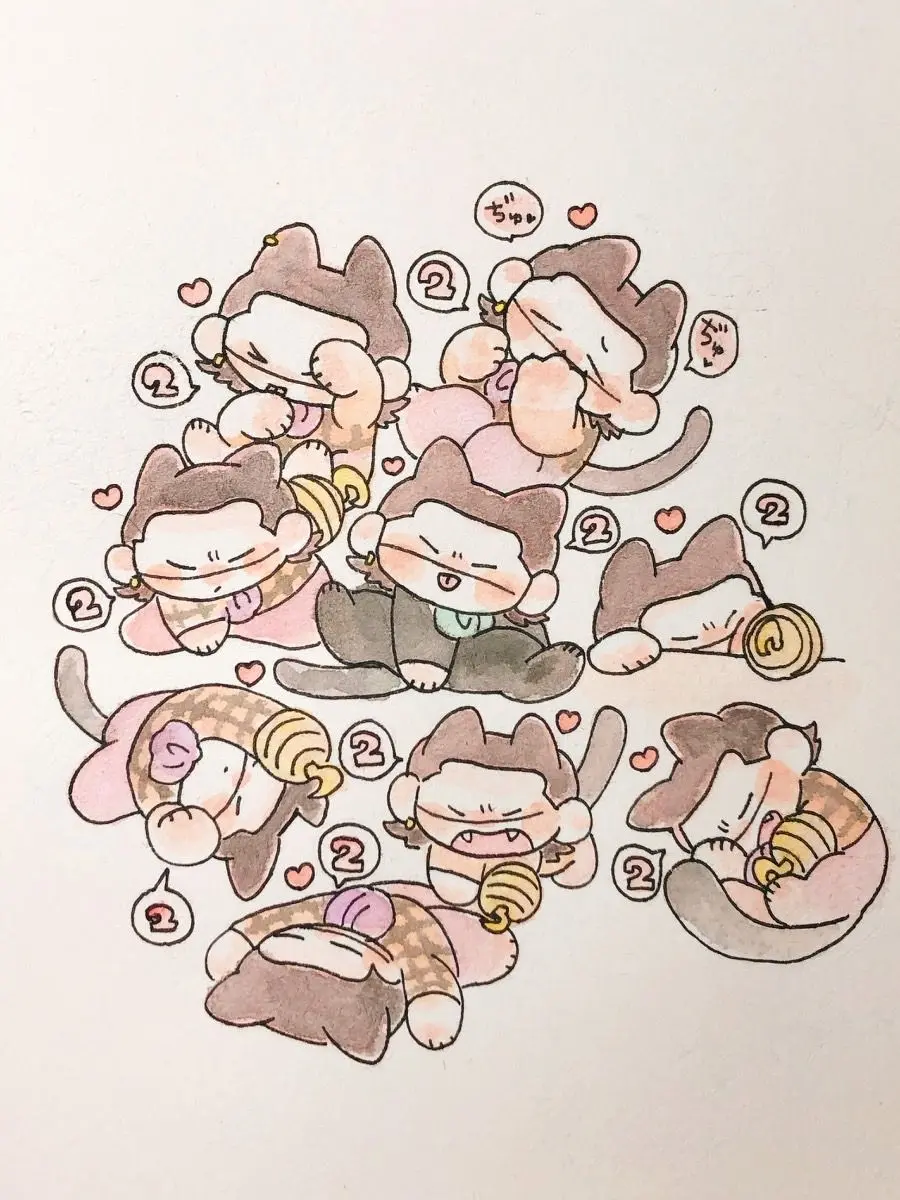 ConvexDaisy7811의 ペット