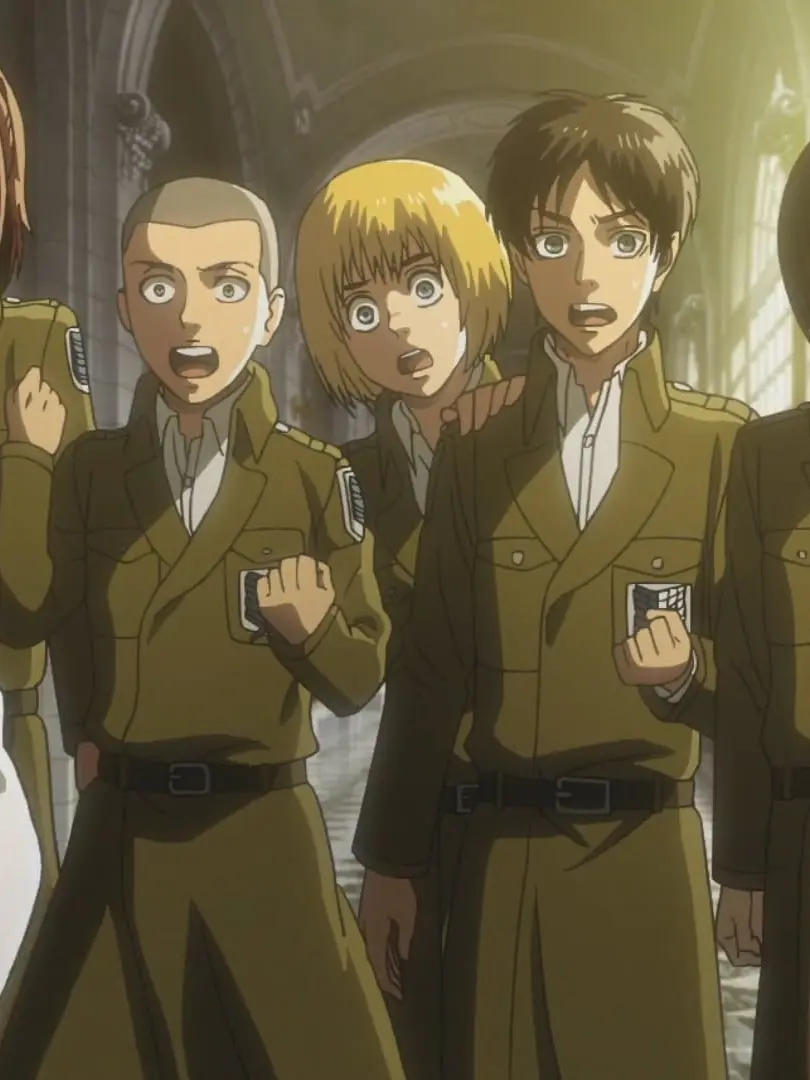 ItchyDice6753의 Attack on titan
