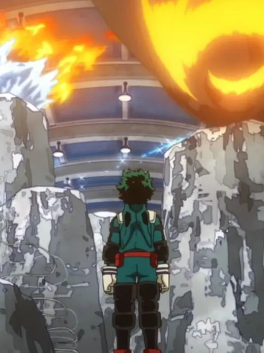 GloomyTear5655의 MHA: Mid-Term Quirk Assessment Battle