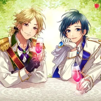 PurpleSnake6052의 勇次郎or愛蔵　貴方はどっちと恋をする？