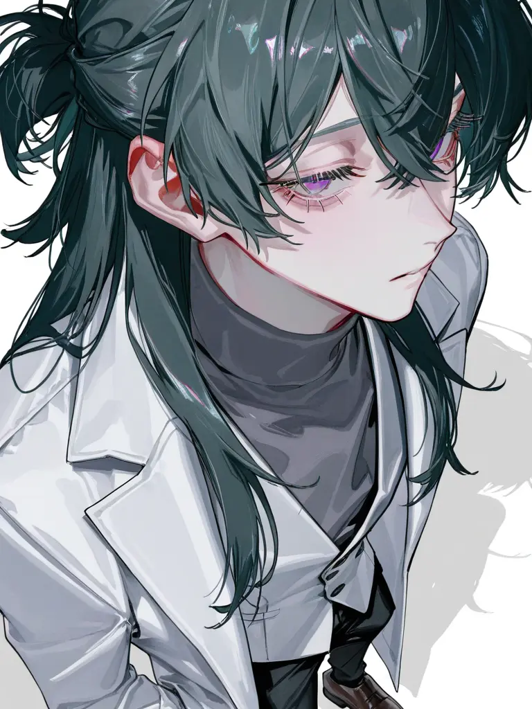 Shyen_00의 水滴の狭間に