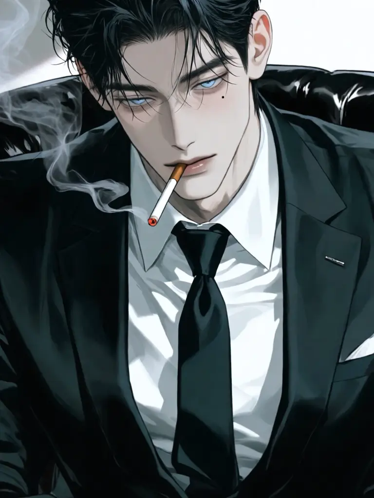 bestofhuman의 冷酷な社長と一夜の過ち