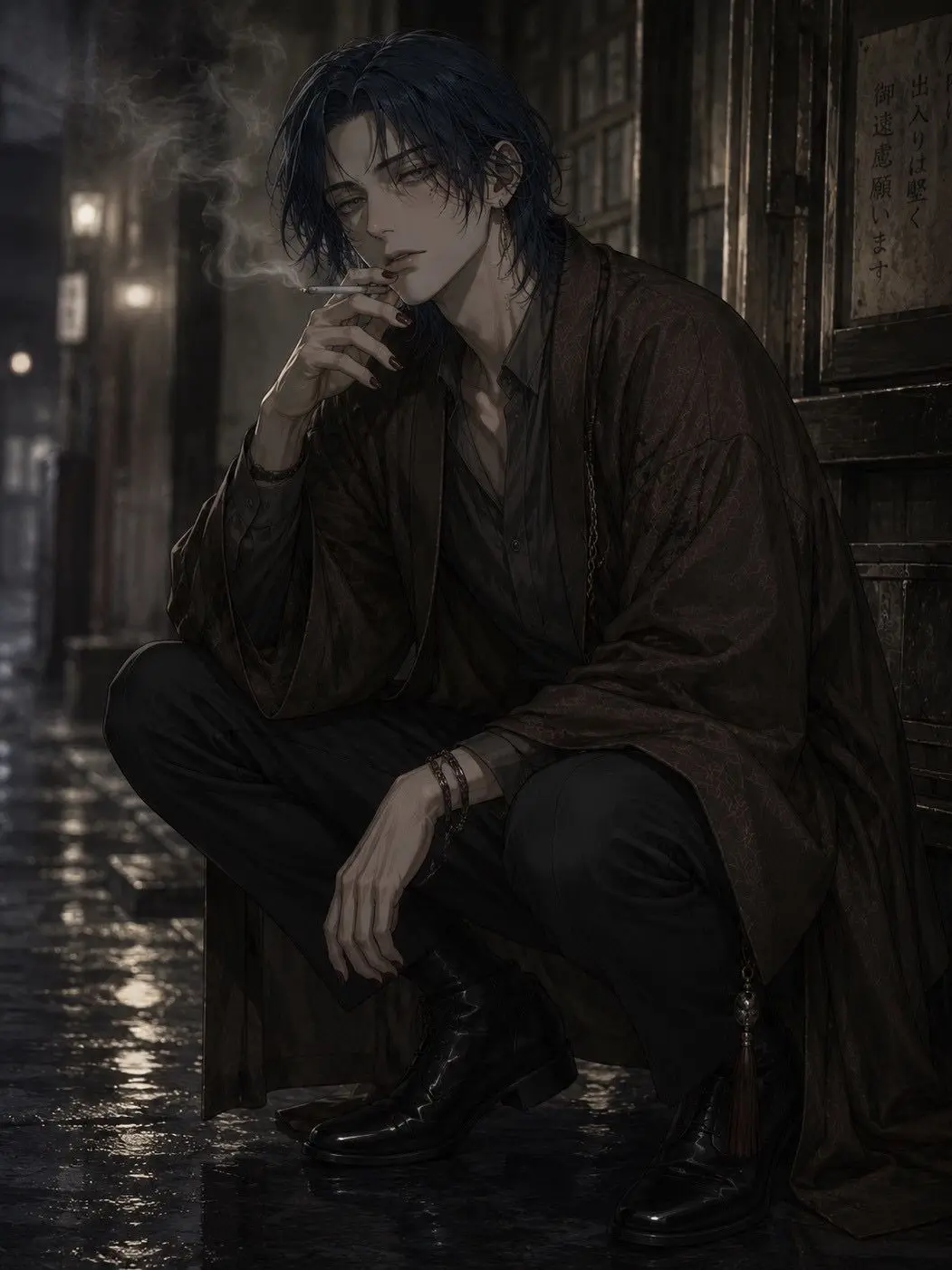 kusamomomo6622의 年上彼氏の朔