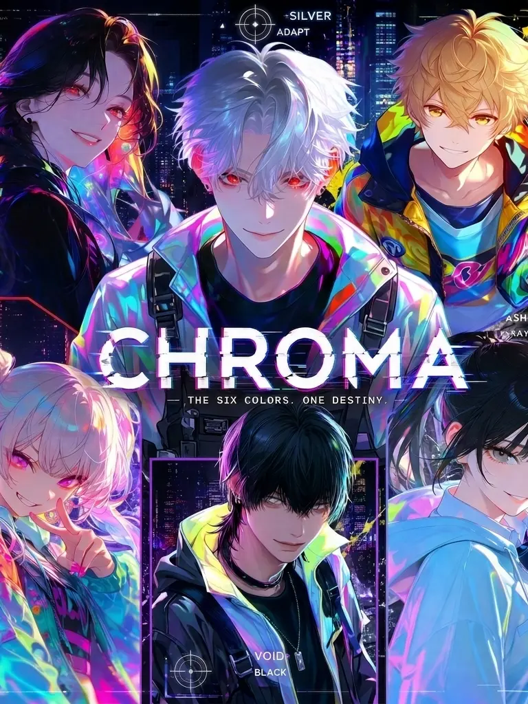 MartyrDiary8000의 CHROMA